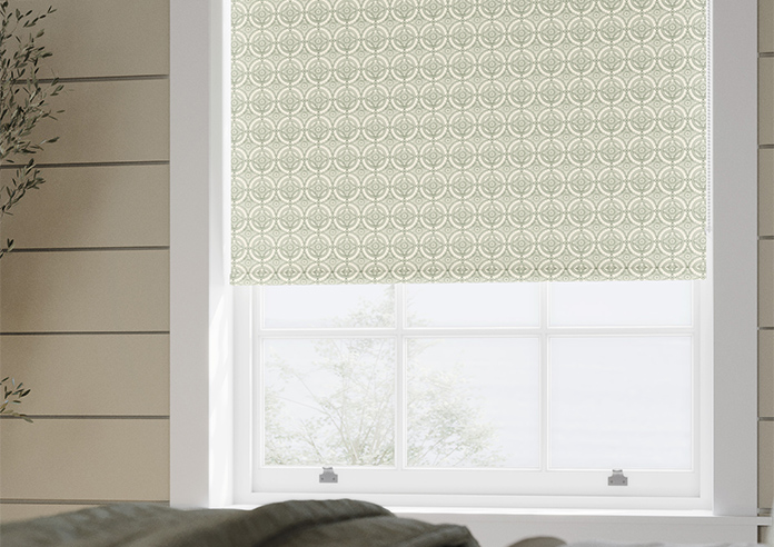 Chain Link, Coriscon - Roller Blind - Image 5
